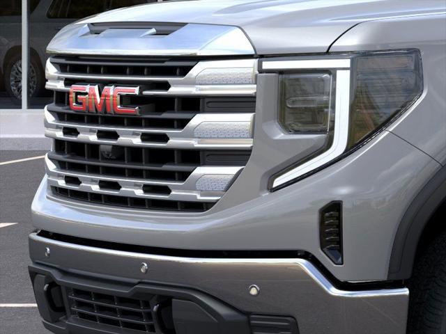 new 2025 GMC Sierra 1500 car, priced at $58,405