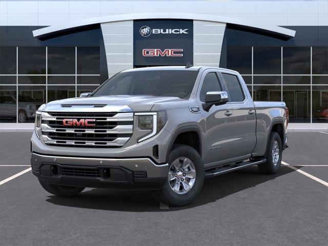 new 2025 GMC Sierra 1500 car, priced at $58,405