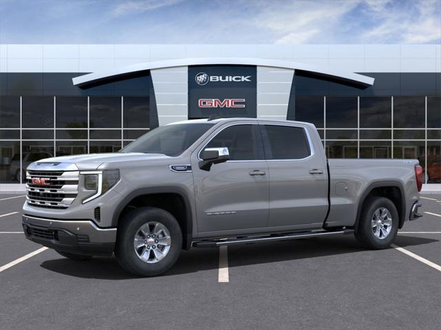 new 2025 GMC Sierra 1500 car, priced at $58,405