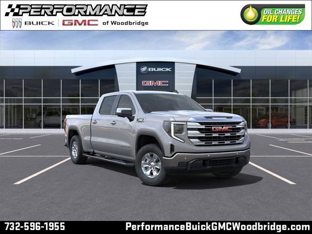 new 2025 GMC Sierra 1500 car, priced at $58,405
