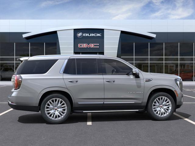 new 2025 GMC Yukon car, priced at $74,934