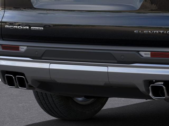 new 2025 GMC Acadia car, priced at $49,525