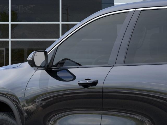 new 2025 GMC Acadia car, priced at $49,525