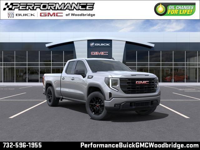 new 2025 GMC Sierra 1500 car, priced at $54,089