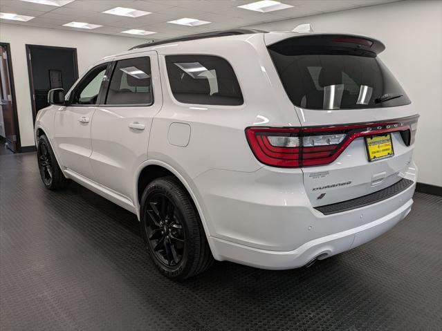 used 2021 Dodge Durango car, priced at $28,890