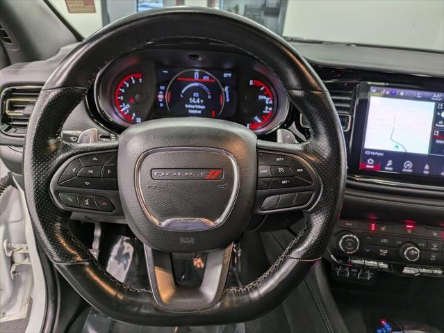 used 2021 Dodge Durango car, priced at $27,478