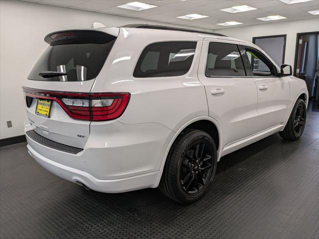 used 2021 Dodge Durango car, priced at $28,890