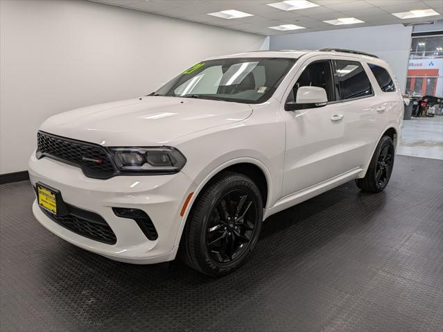 used 2021 Dodge Durango car, priced at $28,890