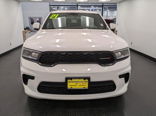 used 2021 Dodge Durango car, priced at $27,478