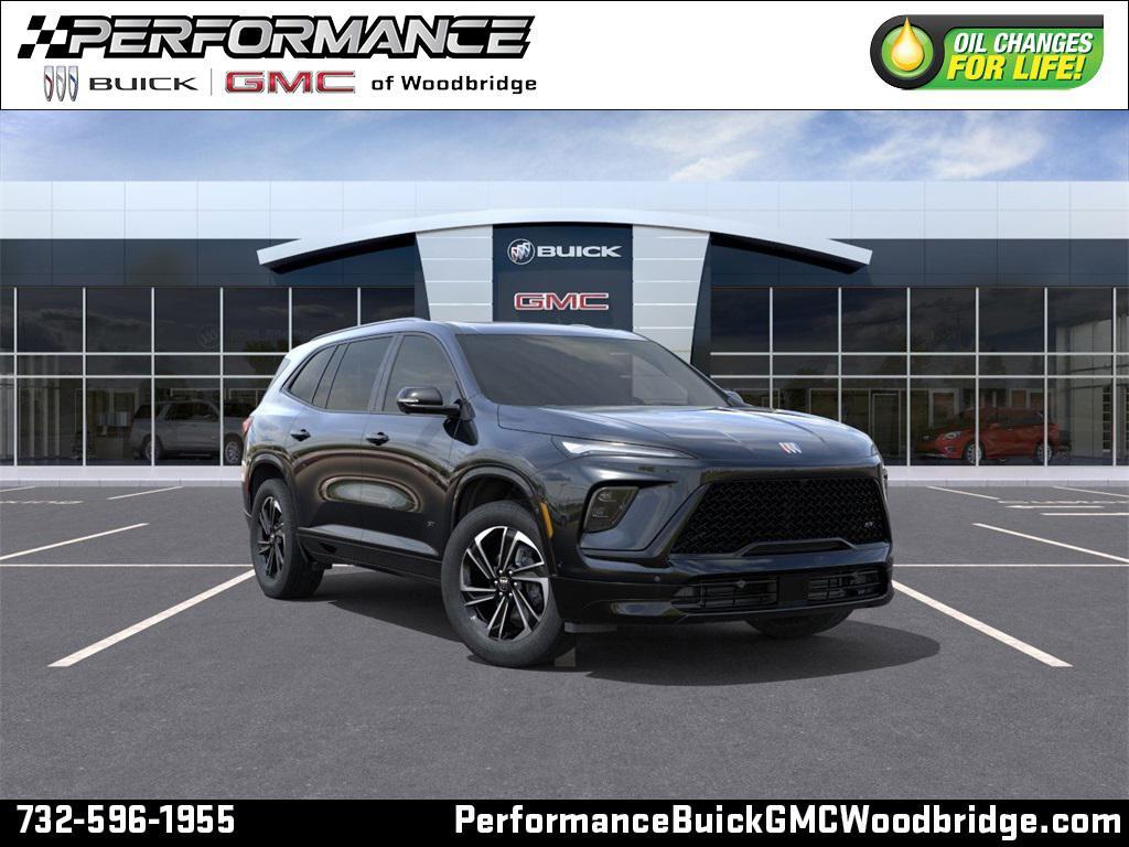 new 2026 Buick Enclave car, priced at $61,970