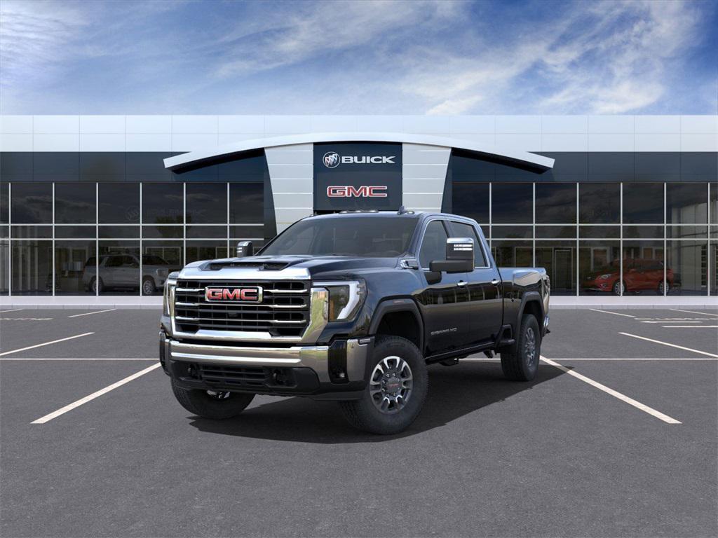 new 2025 GMC Sierra 2500 car, priced at $68,200