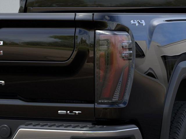 new 2025 GMC Sierra 2500 car, priced at $69,200