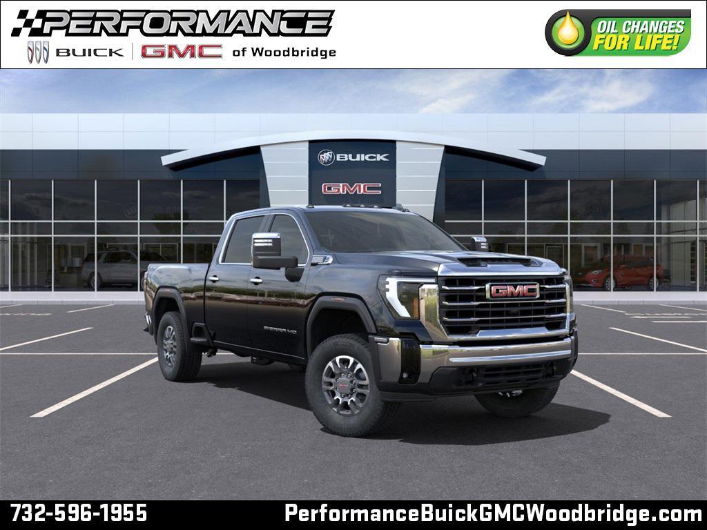 new 2025 GMC Sierra 2500 car, priced at $68,200