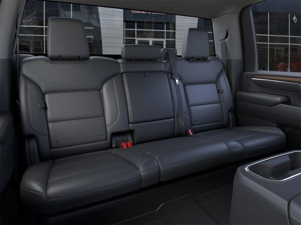 new 2025 GMC Sierra 2500 car, priced at $68,200