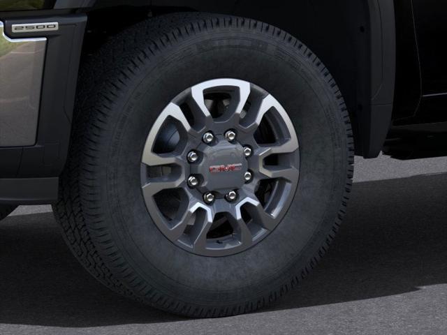 new 2025 GMC Sierra 2500 car, priced at $69,200