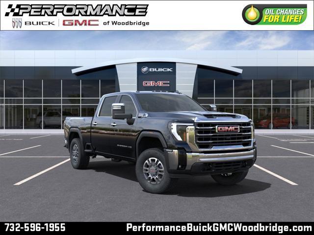 new 2025 GMC Sierra 2500 car, priced at $69,200