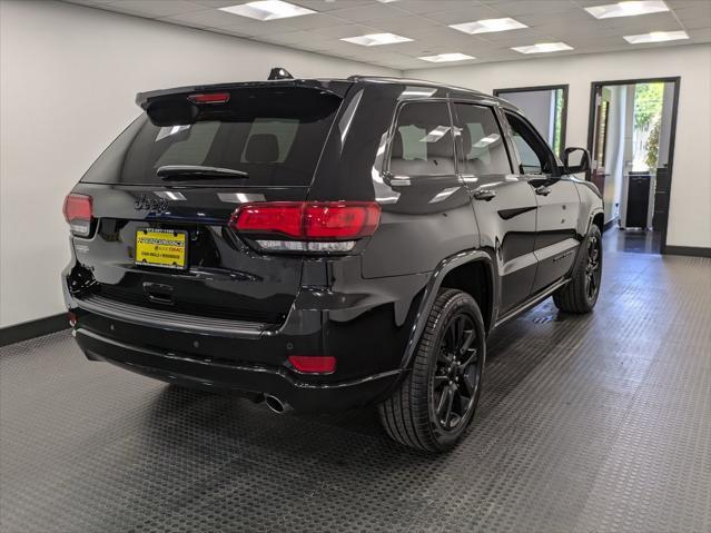 used 2020 Jeep Grand Cherokee car, priced at $25,093