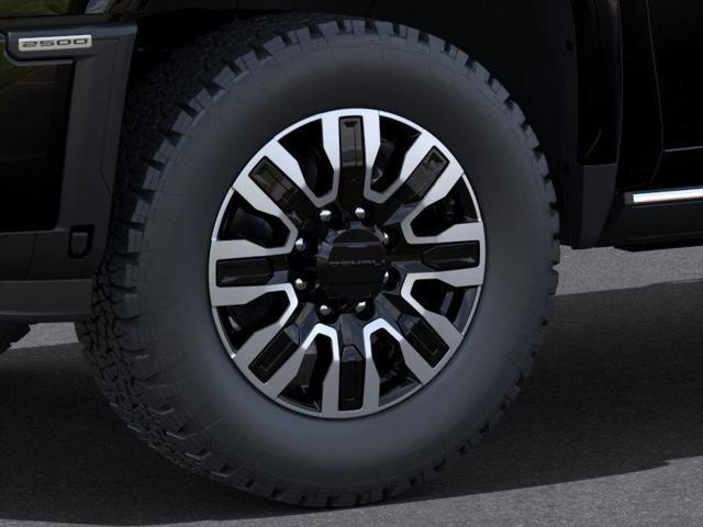 new 2025 GMC Sierra 2500 car, priced at $95,279