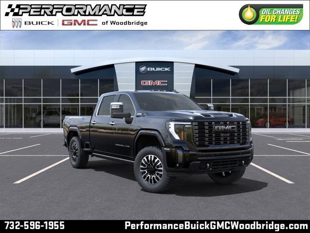 new 2025 GMC Sierra 2500 car, priced at $95,279