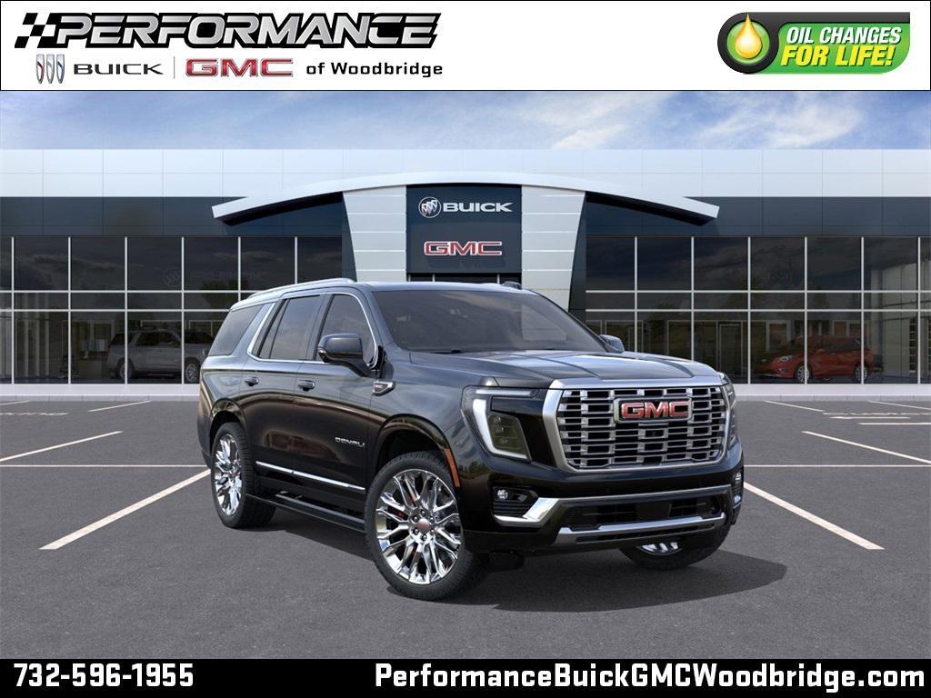 new 2025 GMC Yukon car, priced at $104,510