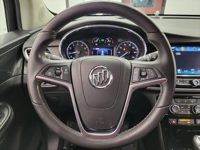 used 2020 Buick Encore car, priced at $17,143