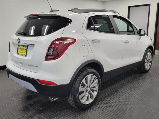 used 2020 Buick Encore car, priced at $17,143