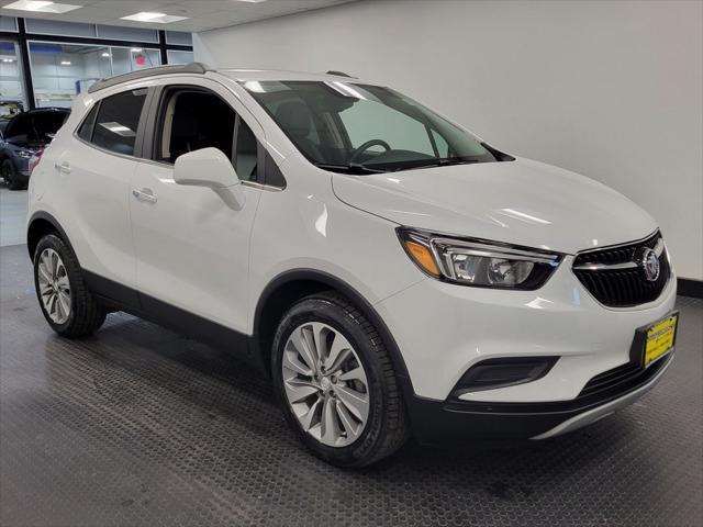 used 2020 Buick Encore car, priced at $17,143