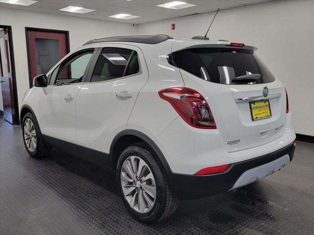 used 2020 Buick Encore car, priced at $17,143