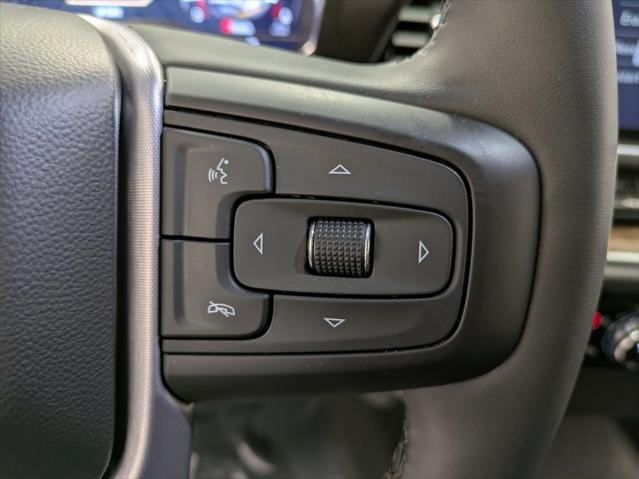 used 2023 GMC Sierra 1500 car, priced at $42,900