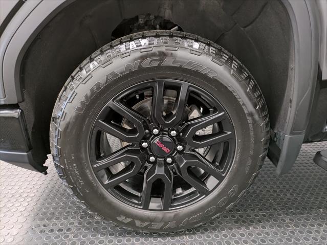 used 2023 GMC Sierra 1500 car, priced at $42,900
