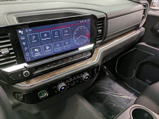 used 2023 GMC Sierra 1500 car, priced at $42,900