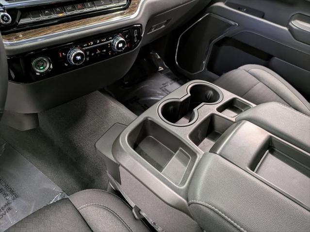 used 2023 GMC Sierra 1500 car, priced at $42,900
