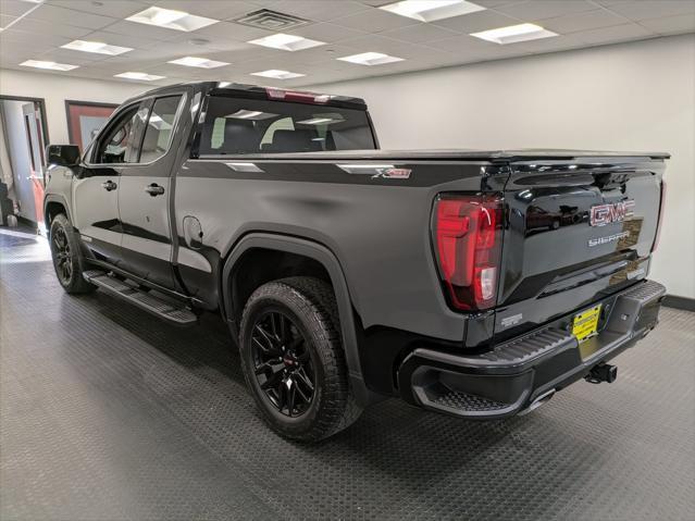 used 2023 GMC Sierra 1500 car, priced at $42,900