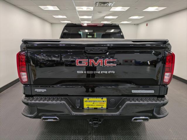 used 2023 GMC Sierra 1500 car, priced at $42,900