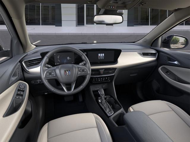 new 2024 Buick Encore GX car, priced at $33,195