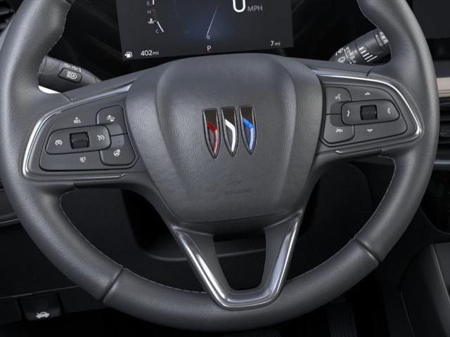 new 2024 Buick Encore GX car, priced at $33,195
