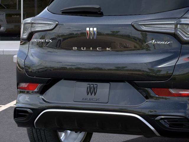 new 2024 Buick Encore GX car, priced at $33,195
