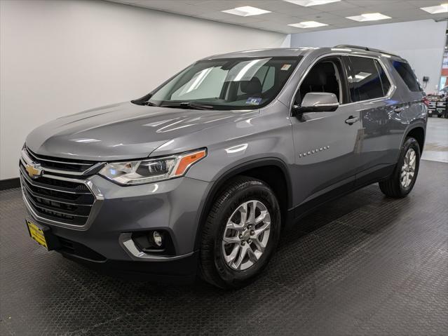 used 2019 Chevrolet Traverse car, priced at $22,785