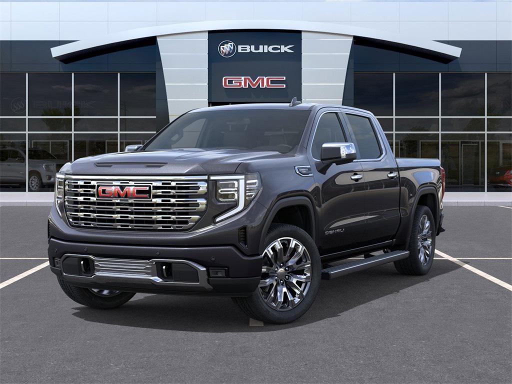new 2026 GMC Sierra 1500 car, priced at $78,965