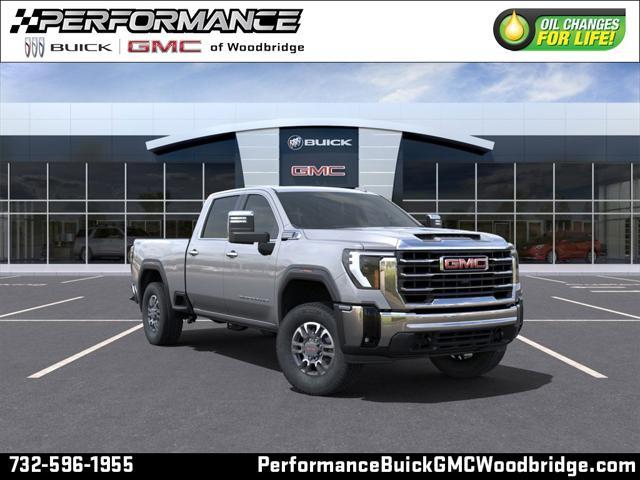new 2025 GMC Sierra 2500 car, priced at $67,385