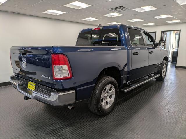 used 2023 Ram 1500 car, priced at $39,011