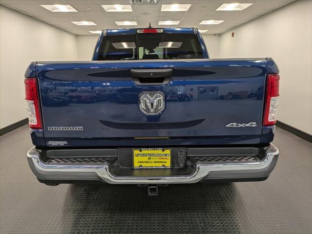 used 2023 Ram 1500 car, priced at $39,011