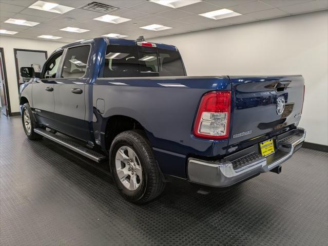 used 2023 Ram 1500 car, priced at $39,011