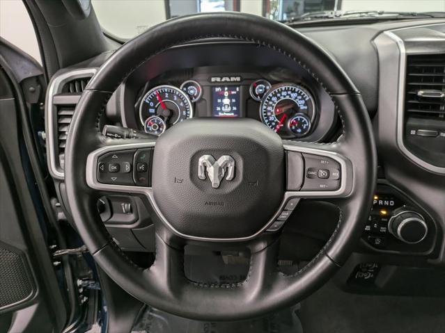 used 2023 Ram 1500 car, priced at $39,011