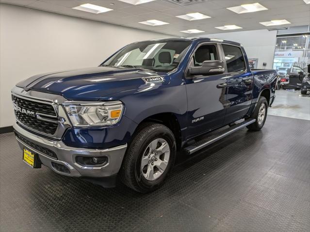 used 2023 Ram 1500 car, priced at $39,011