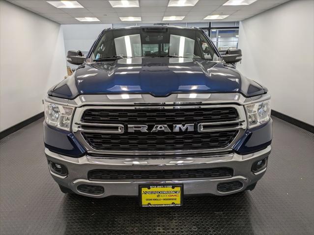 used 2023 Ram 1500 car, priced at $39,011