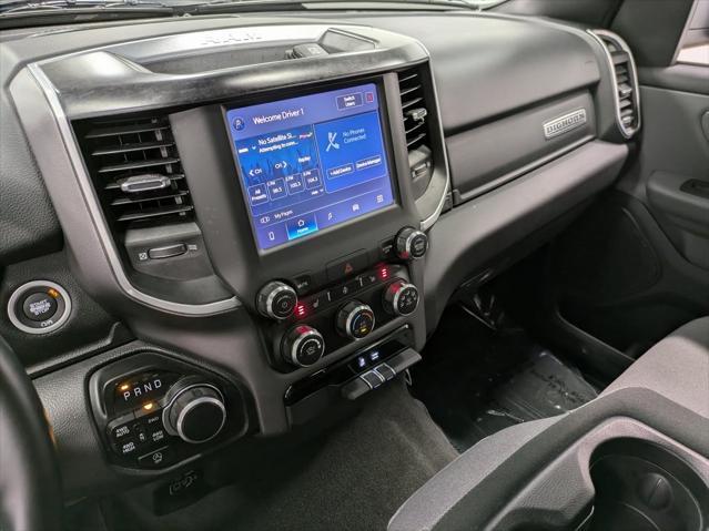 used 2023 Ram 1500 car, priced at $39,011