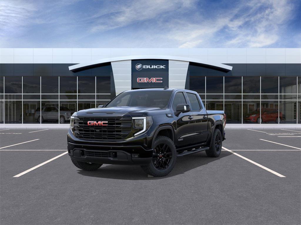 new 2026 GMC Sierra 1500 car, priced at $66,090