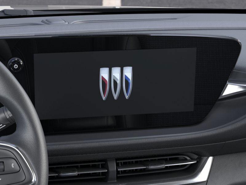 new 2025 Buick Envista car, priced at $27,280