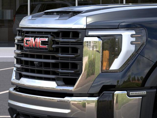 new 2025 GMC Sierra 2500 car, priced at $55,490